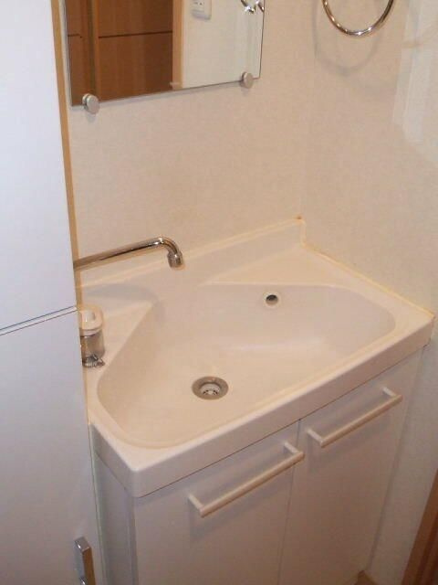 ヴェルト墨田ノースの洗面所