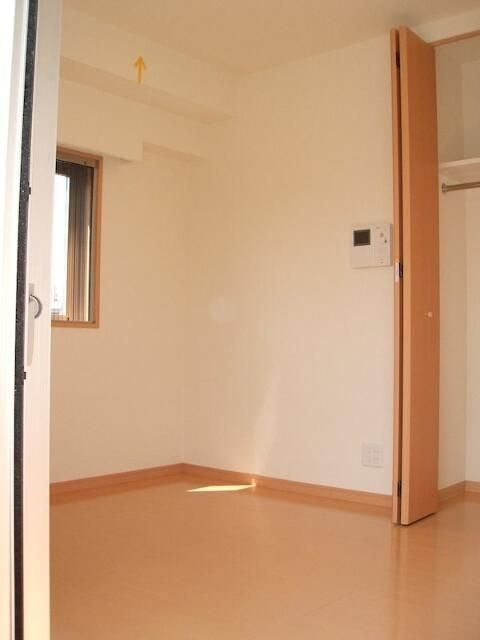 ヴェルト墨田ノースの寝室