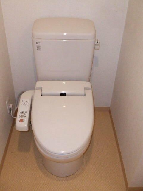 ヴェルト墨田ノースのトイレ