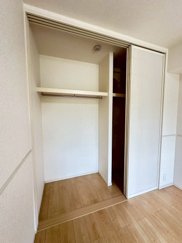 カーサフェリーチェの収納
