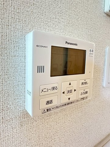 カーサフェリーチェの設備