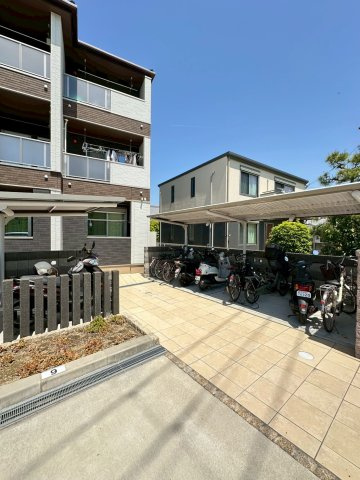 カーサフェリーチェのその他共用部分