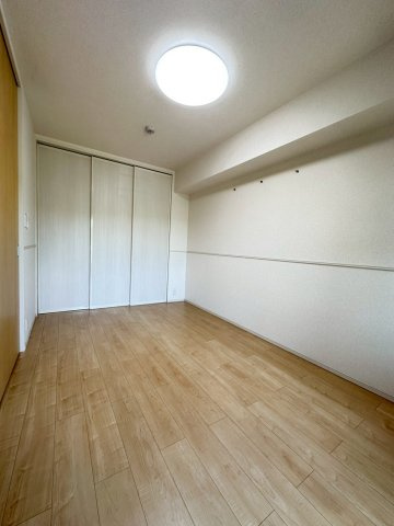 カーサフェリーチェの寝室