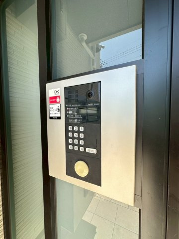 カーサフェリーチェのセキュリティ