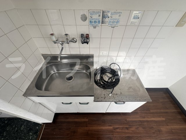 大宝若江岩田CTスクエアのキッチン