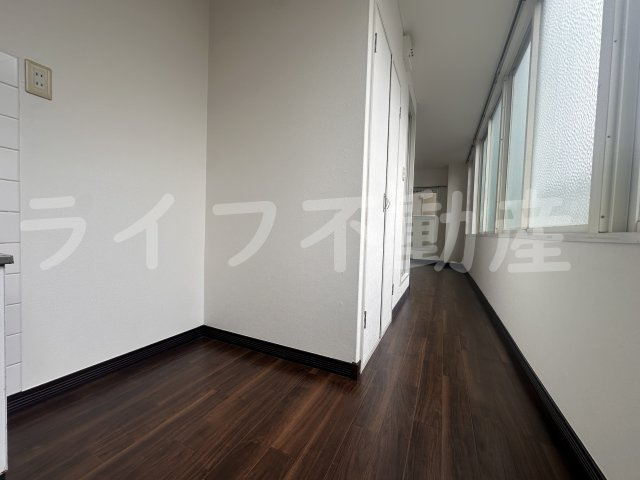 大宝若江岩田CTスクエアの内装