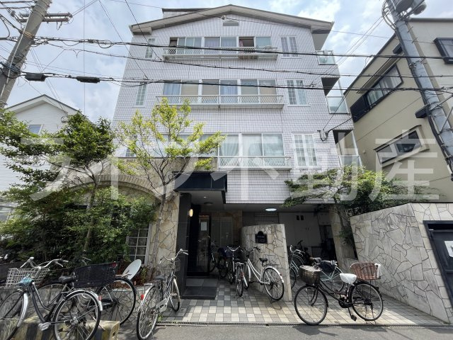 大宝若江岩田CTスクエアの外観