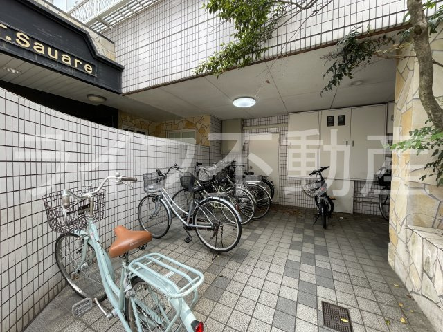 大宝若江岩田CTスクエアのその他共用部分