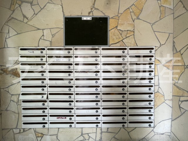 大宝若江岩田CTスクエアのその他共用部分