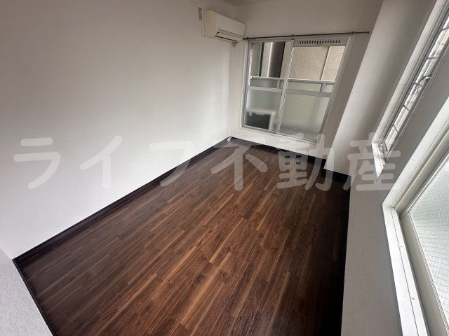 大宝若江岩田CTスクエアの居間・リビング