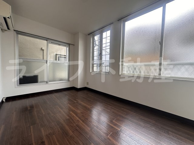 大宝若江岩田CTスクエアの居間・リビング