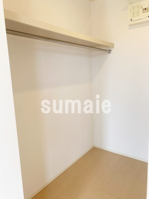 Ｐｒｅｍｉｕｍの収納|クローゼットです！