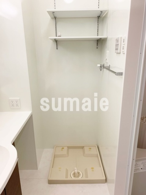 Ｐｒｅｍｉｕｍの設備|洗濯機置き場