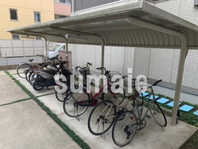 Ｐｒｅｍｉｕｍのその他共用部分|駐輪場