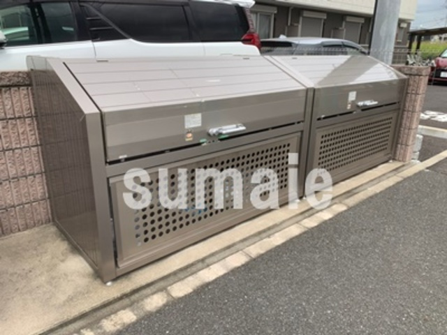 Ｐｒｅｍｉｕｍのその他共用部分|敷地内ゴミ捨て場