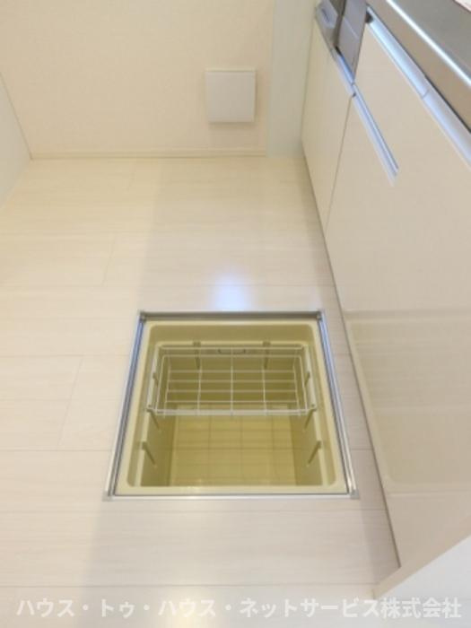 セジュールⅦの内装