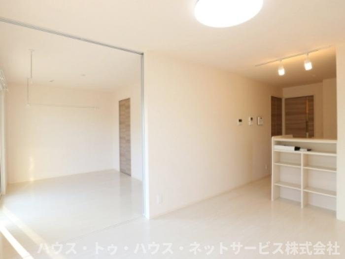 セジュールⅦの居間・リビング