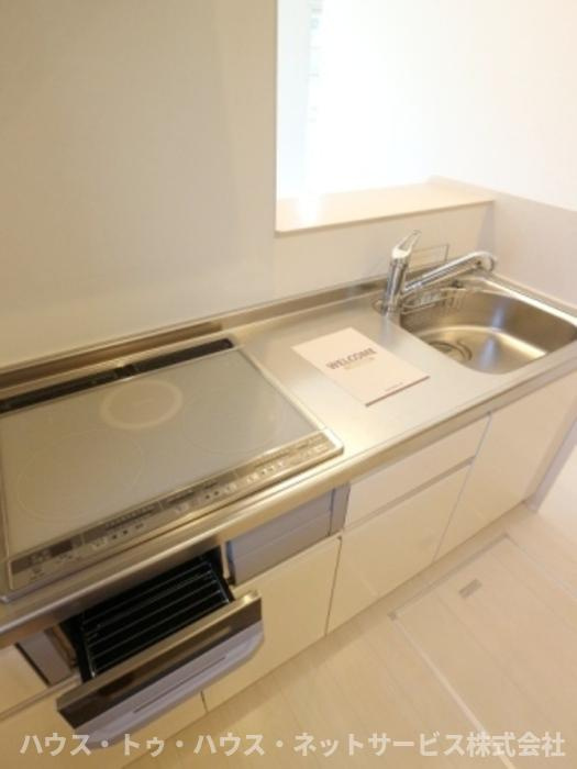 セジュールⅦのキッチン