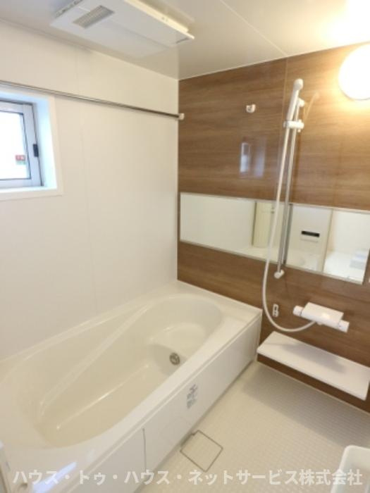 セジュールⅦの浴室