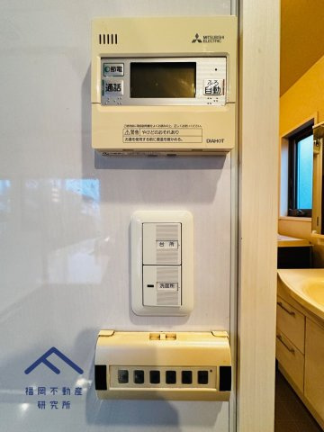 鳥栖市あさひ新町　戸建ての発電・温水設備