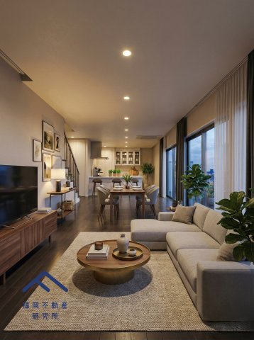 鳥栖市あさひ新町　戸建ての外観