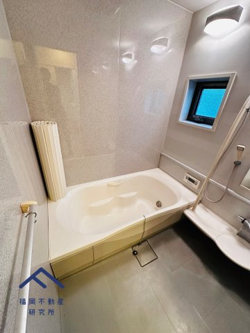 鳥栖市あさひ新町　戸建ての浴室