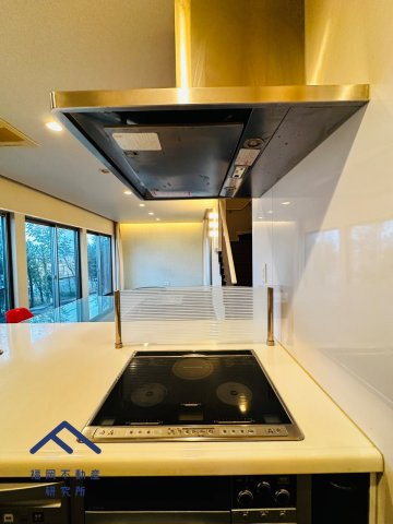 鳥栖市あさひ新町　戸建てのキッチン