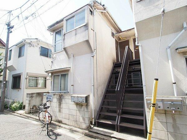 練馬区桜台4丁目のアパートの画像