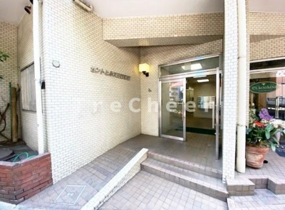 【エントランス】 | セントヒルズ三軒茶屋