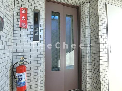 【その他共用部分】 | セントヒルズ三軒茶屋