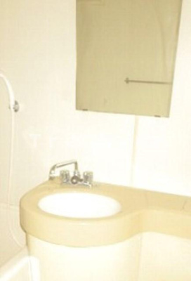 【洗面所】 | セントヒルズ三軒茶屋