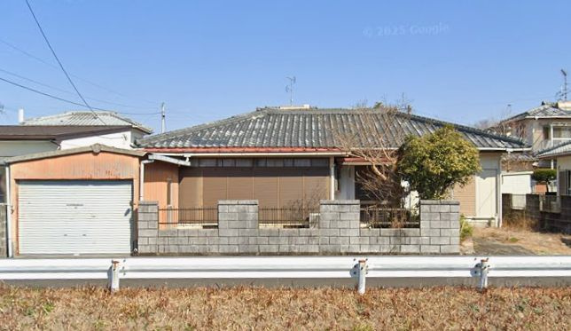 都城市広原町の中古一戸建