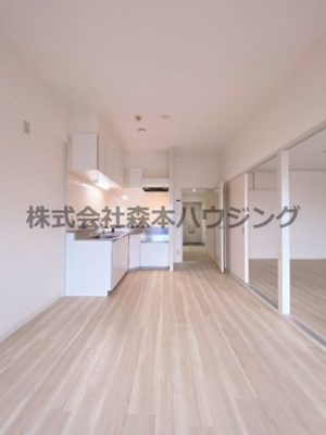 【居間・リビング】 | 　ピュアネスDoi | ゆったりとした居間です