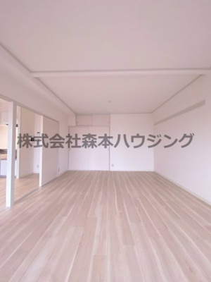 【洋室】 | 　ピュアネスDoi | きれいな洋室です