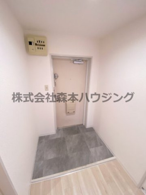 【玄関】 | 　ピュアネスDoi | 毎日通る玄関はこちらです