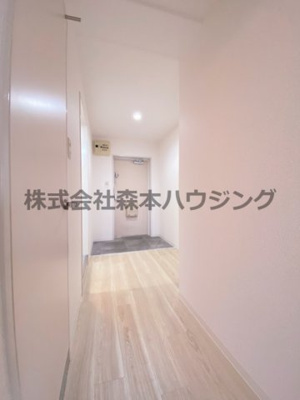 【内装】 | 　ピュアネスDoi | 内装は落ち着いています