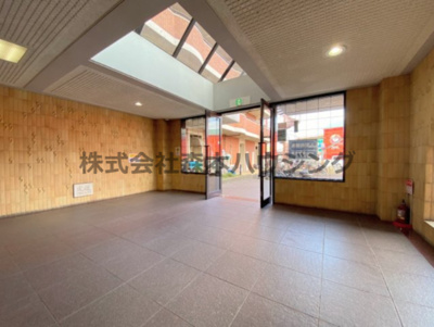 【ロビー】 | 　ピュアネスDoi | 清潔なロビーです