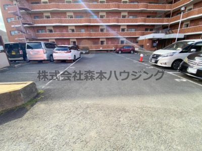 【駐車場】 | 　ピュアネスDoi | 駐車スペースもあります