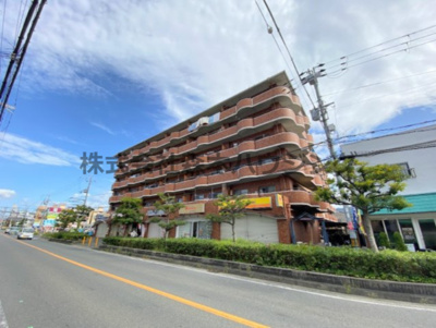 【外観】 | 　ピュアネスDoi | 外はこのようになっています