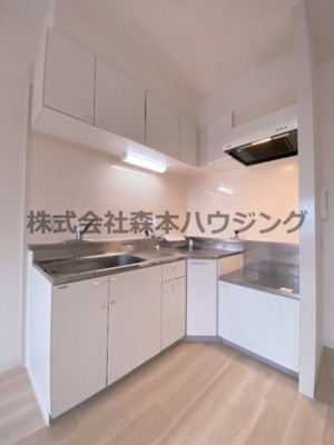 【キッチン】 | 　ピュアネスDoi | 使いやすいキッチンです