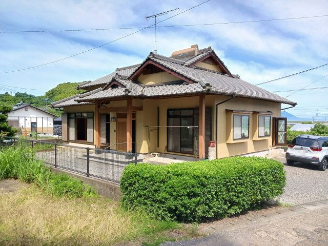 宇土市上網田町の中古一戸建