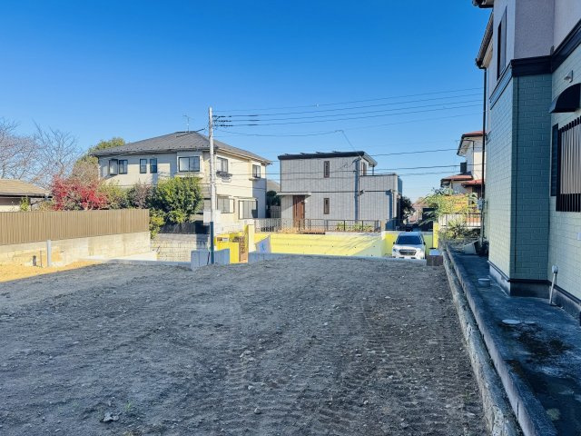 八王子市　丸山町　建築条件付き売地　の展望|～落ち着きのある住宅地内です～