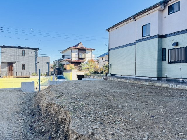 八王子市　丸山町　建築条件付き売地　の展望|～落ち着きのある住宅地内です～