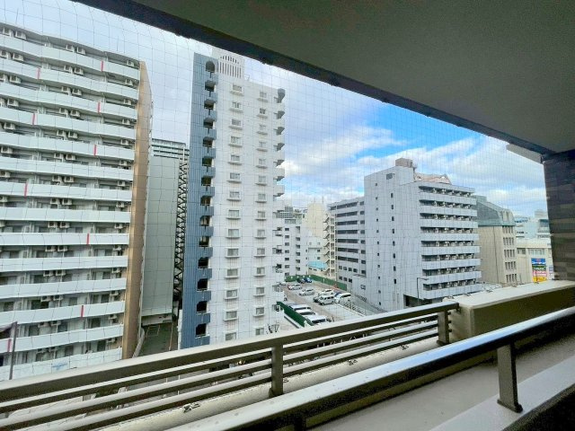 ラグーン新大阪CityLife1の展望