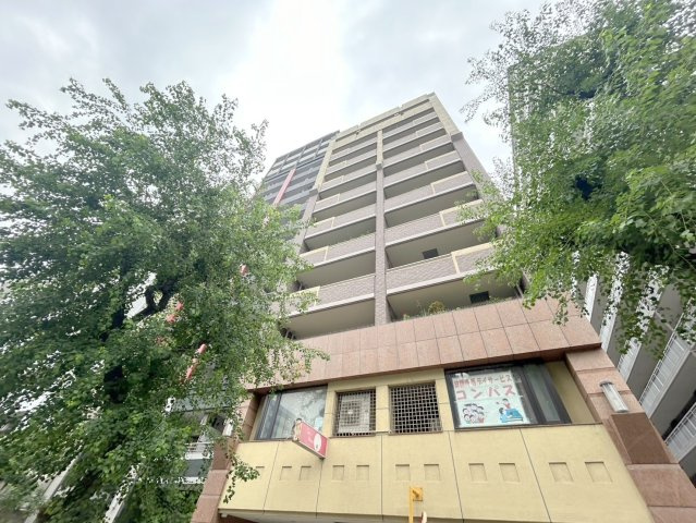 ラグーン新大阪CityLife1の外観