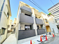 PROSPER COURT 緑橋の画像