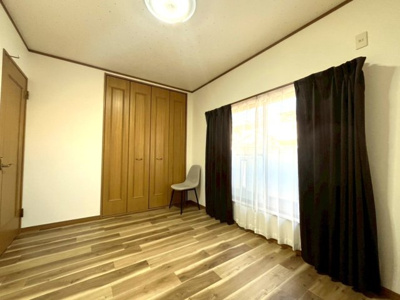 【洋室】 | ■新規専任物件　■摂津市一津屋一丁目