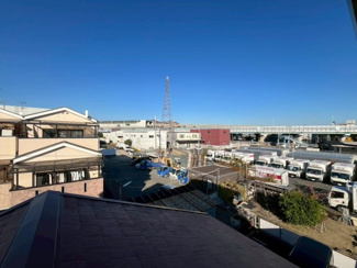 【展望】 | ■新規専任物件　■摂津市一津屋一丁目