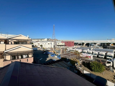 【展望】 | ■新規専任物件　■摂津市一津屋一丁目