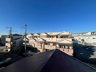 【展望】 | ■新規専任物件　■摂津市一津屋一丁目